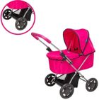 Chicco, Amore, wózek głęboki dla lalek, różowy