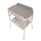 Chicco, Armonia, wanienka z przewijakiem, Soft Bubble, Scandinavian