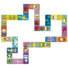 Chicco, Baby Sense & Focus, Domino Odkrywcy Natury, gra logiczna