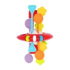 Chicco, Baby Sense & Focus, Jabłuszko, zabawka sensoryczna