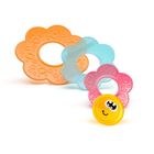 Chicco, Baby Sense & Focus, Sensoryczny kwiatek, zabawka edukacyjna