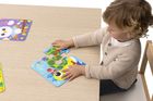 Chicco, Baby Sense & Focus, zestaw pierwszych puzzli