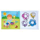 Chicco, Baby Senses, 4 pory roku, książeczka edukacyjna