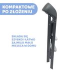 Chicco, Crescendo Up, krzesełko do karmienia, ewolucyjne, Etna Black