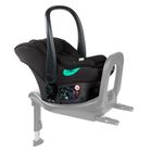 Chicco, Kiros Evo, I-size, fotelik samochodowy, Black, 40-78 cm