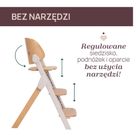 Chicco, Meraviglia, ewolucyjne krzesełko do karmienia, fossil