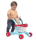 Chicco, Move&Grow, Wesołe Zakupy, wózek zakupowy pchacz 2w1