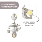 Chicco, Next2Dreams, karuzela 3w1, beżowa