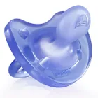 Chicco, PhysioForma Soft, smoczek uspokajający, silikonowy, 16-36m, 1 szt.