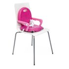 Chicco, Pocket Snack, krzesełko do karmienia, Pink