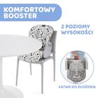 Chicco, Polly Progres5, krzesełko do karmienia 5w1, Anthracite