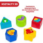 Chicco, Ścieżka sensoryczna, 4 pory roku, zabawka edukacyjna