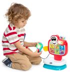 Chicco, Wesoły warzywniak, kasa z akcesoriami