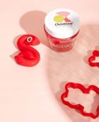 Childgen, naturalna ciastolina w słoiczkach, 6 kolorów