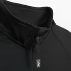 Cienka dopasowana bluza treningowa NOWEAR