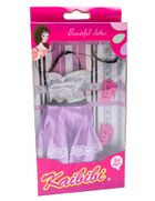 Ciuciubabka, Kaibibi, sukienka dla lalki