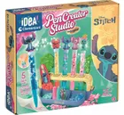 Clementoni, Idea, Lilo i Stitch, Fabryka długopisów, zestaw kreatywny