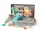 Clementoni, Jurassic World, laboratorium, zestaw naukowy