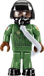 Cobi, Armed Forces, F-16C Fighting Falcon, klocki, 416 elementów