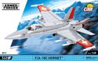 Cobi, Armed Forces F/A-18C Hornet Swiss Air Force, klocki, 540 elementów