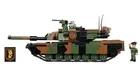 Cobi, Armed Forces, M1A2 Abrams (PL), klocki, 1:35, 1065 elementów