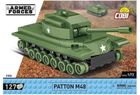Cobi, Armed Forces, PATTON M48, klocki, 127 elementów