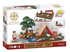 Cobi, Historical Collection Imperium Romanum, Roman Camp-Tent, klocki, 198 elementów