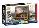 Cobi, Historical Collection, Napoleonic Wars, The Battle of Moscow, klocki, 145 elementów