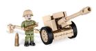 Cobi, Historical Collection WW II, Armata PAK 40, klocki, 90 elementów