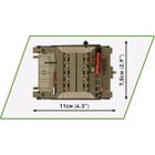 Cobi, Historical Collection WWII, Tankietka TK-3, klocki, 323 elementy