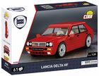 Cobi, Lancia Delta HF 1987, 1:35, klocki, 61 elementów