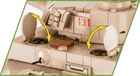 Cobi, Panzerkampfwagen VI Tiger 131, klocki konstrukcyjne