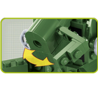 Cobi, Small Army, 155 MM GUN M1 Long Tom, klocki, 2394 elementy