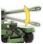 Cobi, Small Army, World of Tanks, A34 Comet, klocki, 530 elementów