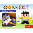 Connect, Pocket Boy, Jay, klocki konstrukcyjne z figurką, 35 elementów, 62006