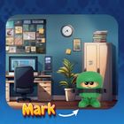 Connect, Squad, figurka Mark, 62032