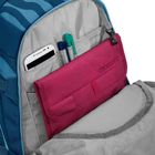 Coocazoo, Mate, plecak szkolny, 4-komorowy, Breaking Waves