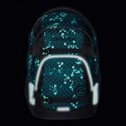 Coocazoo, Mate, plecak szkolny, 4-komorowy, Pixel Blox