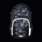 Coocazoo, Porter, plecak szkolny, 5-komorowy, Bubble Brush