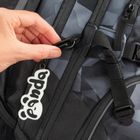 Coocazoo, Porter, plecak szkolny, 5-komorowy, Grey Rocks