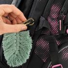 Coocazoo, Porter, plecak szkolny, 5-komorowy, Pink Illusion