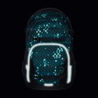 Coocazoo, Porter, plecak szkolny, 5-komorowy, Pixel Blox