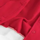 Cool Club, Bluza bejsbolówka chłopięca, rozpinana, czerwona, Spider-Man