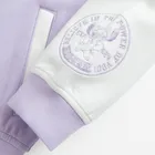 Cool Club, Bluza bejsbolówka dziewczęca, rozpinana, mix, Lilo i Stitch