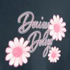 Cool Club, Bluza bejsbolówka dziewczęca, rozpinana, ocieplana, granatowa