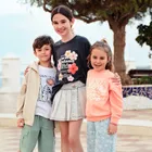 Cool Club, Bluza chłopięca z kapturem, rozpinana, baggy, beżowa