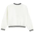 Cool Club, Bluza dziewczęca, biała