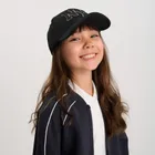 Cool Club, Bluza dziewczęca, rozpinana, granatowa