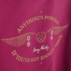 Cool Club, Bluza dziewczęca, rozpinana, różowa, Harry Potter