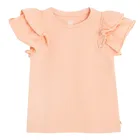 Cool Club, Bluzka dziewczęca z krótkim rękawem, mix, zestaw, 3 szt.